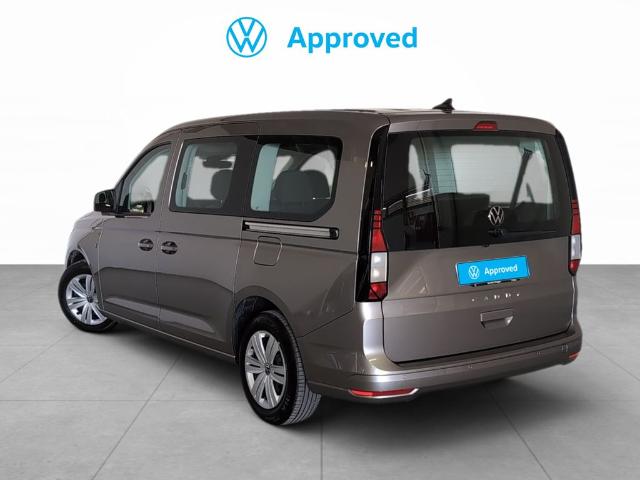 Volkswagen Caddy Maxi Outdoor 2.0 TDI BMT 75 kW (102 CV)