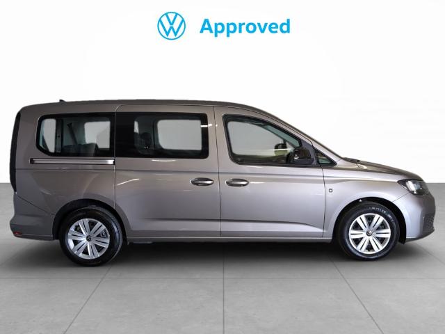 Volkswagen Caddy Maxi Outdoor 2.0 TDI BMT 75 kW (102 CV)