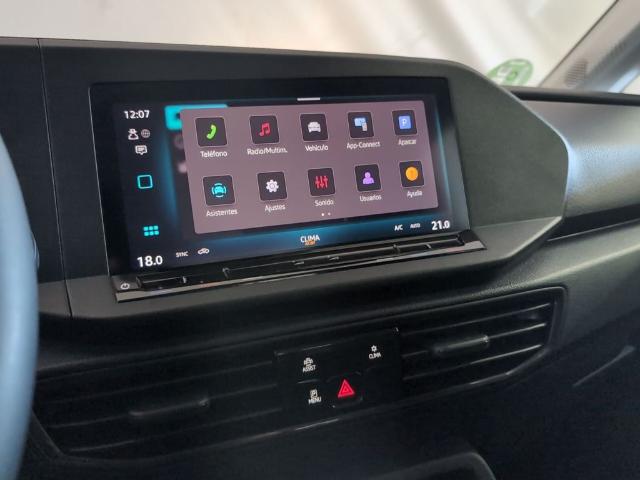 Volkswagen Caddy Maxi Outdoor 2.0 TDI BMT 75 kW (102 CV)