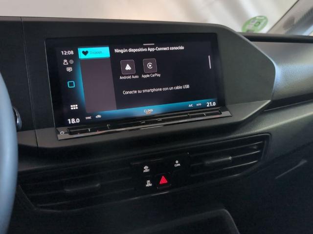 Volkswagen Caddy Maxi Outdoor 2.0 TDI BMT 75 kW (102 CV)