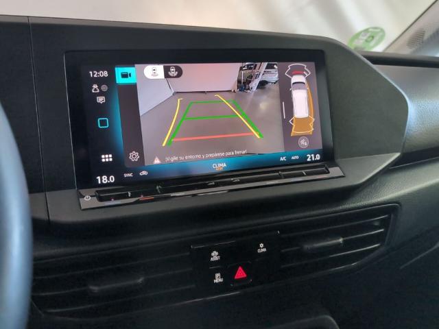 Volkswagen Caddy Maxi Outdoor 2.0 TDI BMT 75 kW (102 CV)