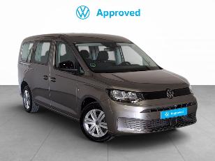 Volkswagen Caddy 2.0 TDI de segunda mano