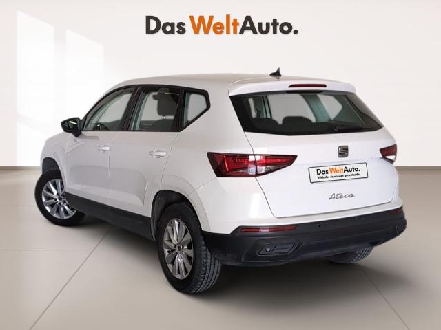 SEAT Ateca 1.0 TSI S&S Reference 81 kW (110 CV)