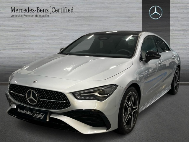 Mercedes-Benz CLA 220 d de segunda mano