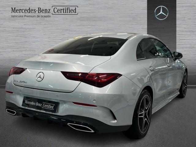 Mercedes-Benz CLA 220 d 140 kW (190 CV)