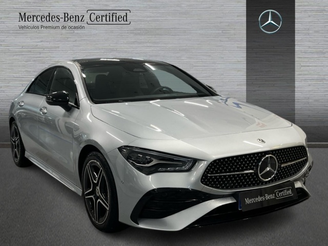 Mercedes-Benz CLA 220 d 140 kW (190 CV)