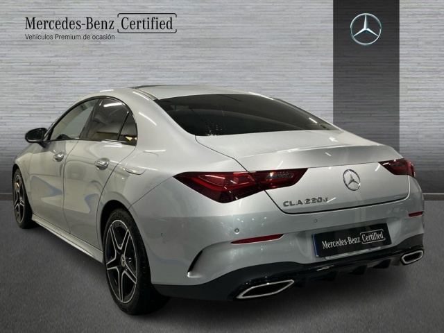 Mercedes-Benz CLA 220 d 140 kW (190 CV)