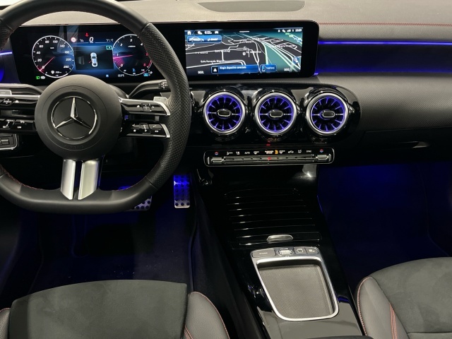 Mercedes-Benz CLA 220 d 140 kW (190 CV)