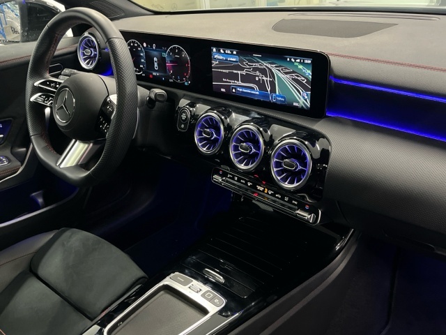 Mercedes-Benz CLA 220 d 140 kW (190 CV)