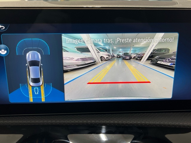 Mercedes-Benz CLA 220 d 140 kW (190 CV)