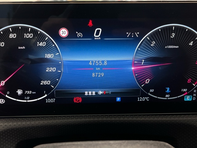 Mercedes-Benz CLA 220 d 140 kW (190 CV)