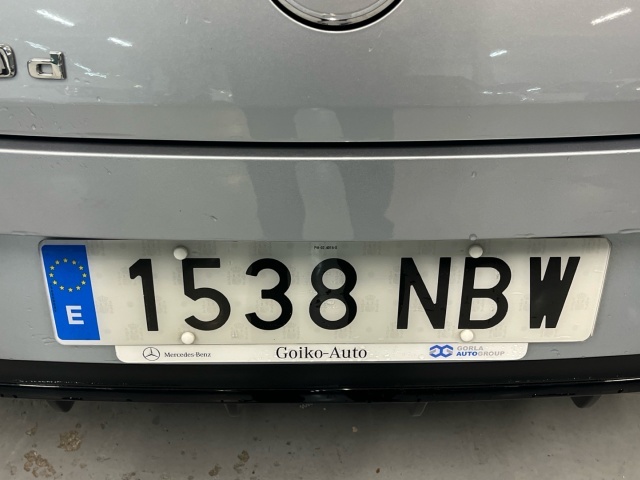 Mercedes-Benz CLA 220 d 140 kW (190 CV)