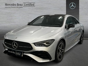 Mercedes-Benz CLA 220 d de segunda mano
