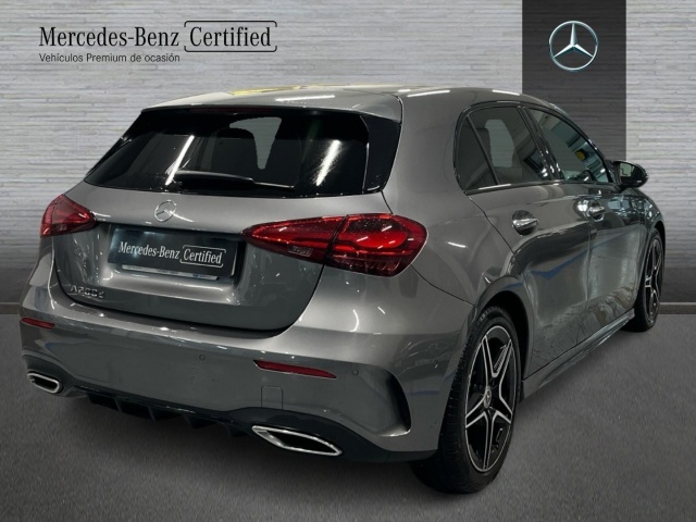 Mercedes-Benz Clase A 200 d 110 kW (150 CV)