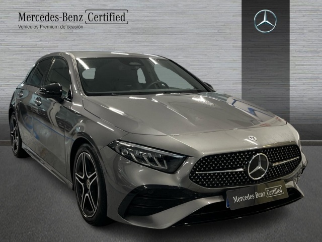 Mercedes-Benz Clase A 200 d 110 kW (150 CV)