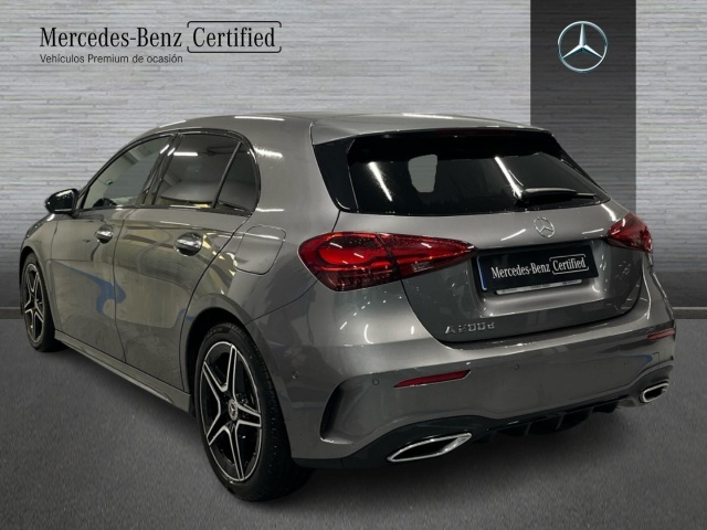 Mercedes-Benz Clase A 200 d 110 kW (150 CV)
