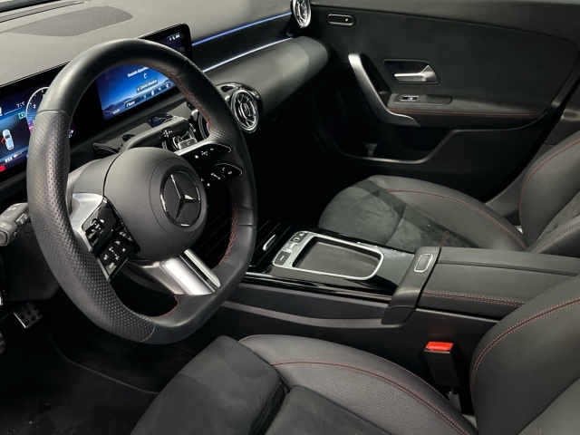 Mercedes-Benz Clase A 200 d 110 kW (150 CV)