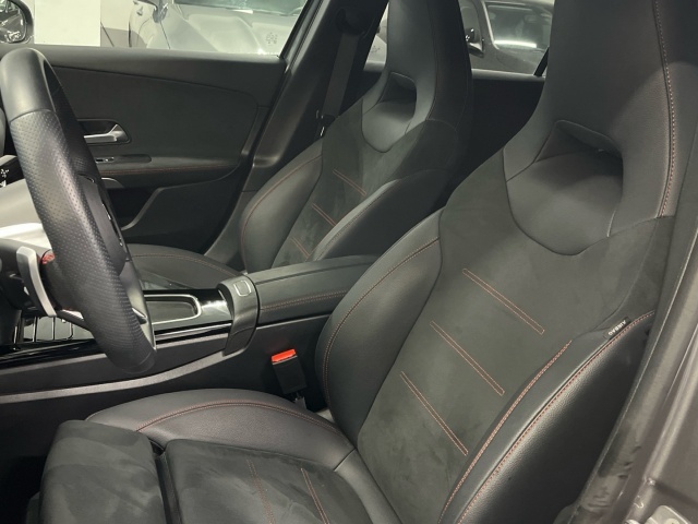 Mercedes-Benz Clase A 200 d 110 kW (150 CV)