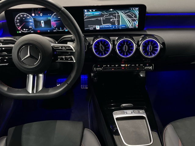 Mercedes-Benz Clase A 200 d 110 kW (150 CV)