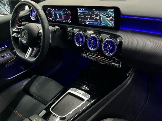 Mercedes-Benz Clase A 200 d 110 kW (150 CV)