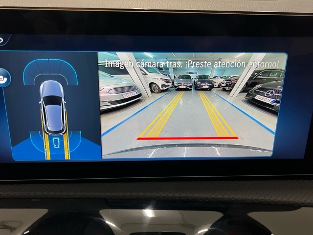 Mercedes-Benz Clase A 200 d 110 kW (150 CV)