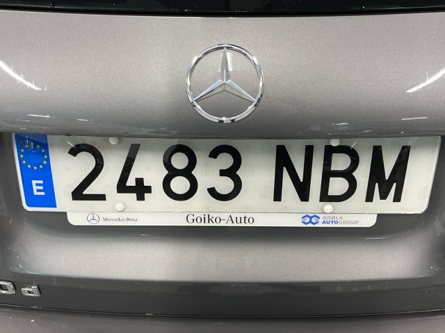 Mercedes-Benz Clase A 200 d 110 kW (150 CV)