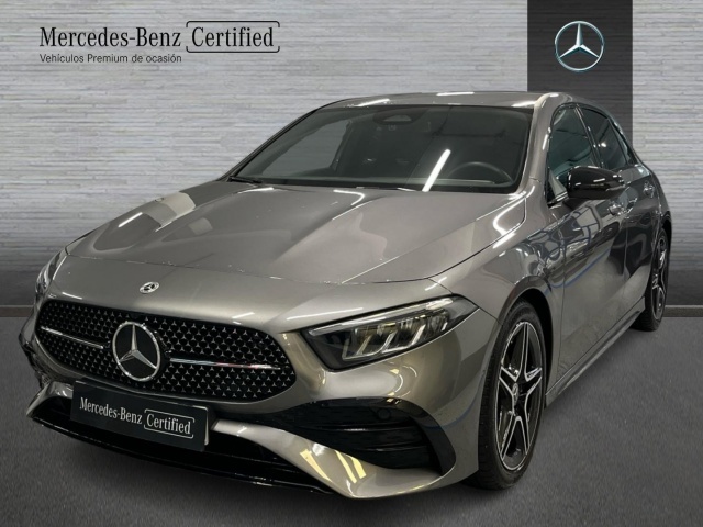 Mercedes-Benz Clase A 200 d de segunda mano
