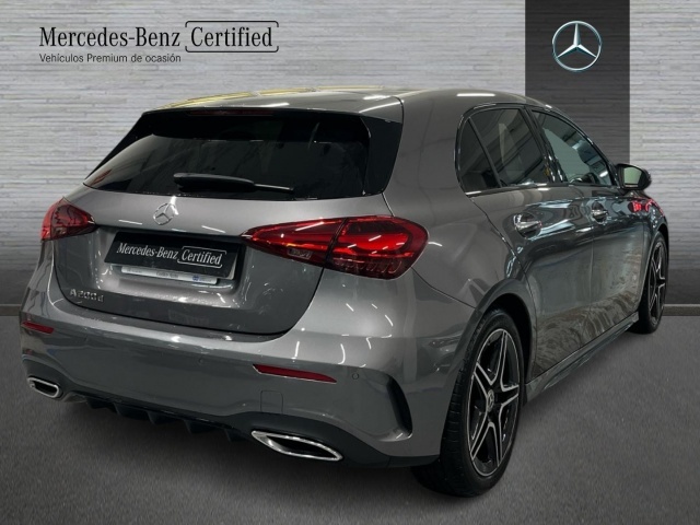 Mercedes-Benz Clase A 200 d 110 kW (150 CV)