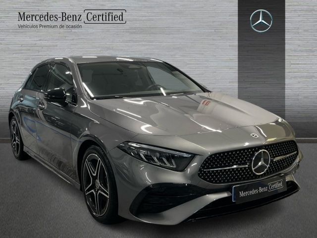 Mercedes-Benz Clase A 200 d 110 kW (150 CV)