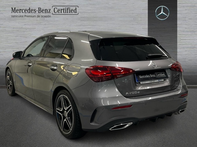 Mercedes-Benz Clase A 200 d 110 kW (150 CV)