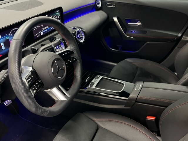 Mercedes-Benz Clase A 200 d 110 kW (150 CV)