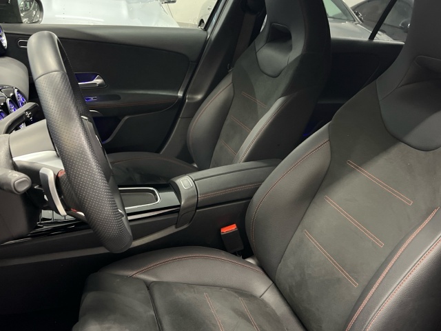 Mercedes-Benz Clase A 200 d 110 kW (150 CV)