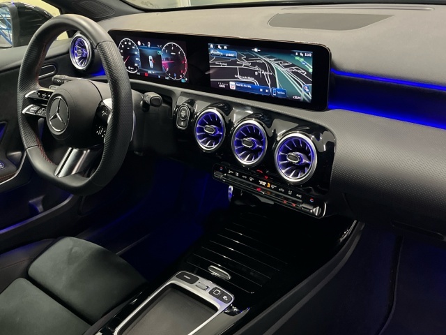 Mercedes-Benz Clase A 200 d 110 kW (150 CV)