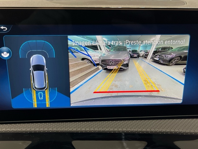 Mercedes-Benz Clase A 200 d 110 kW (150 CV)