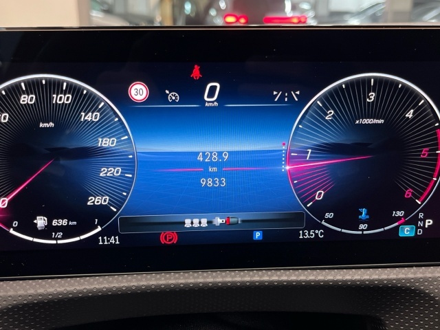 Mercedes-Benz Clase A 200 d 110 kW (150 CV)