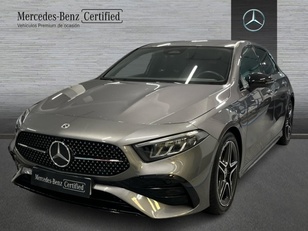 Mercedes-Benz Clase A 200 d de segunda mano