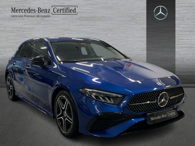 Mercedes-Benz Clase A 180 d 85 kW (116 CV)