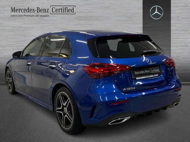 Mercedes-Benz Clase A 180 d 85 kW (116 CV)