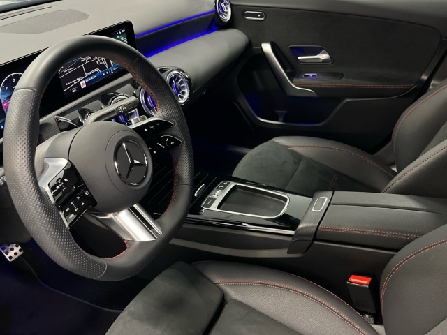 Mercedes-Benz Clase A 180 d 85 kW (116 CV)