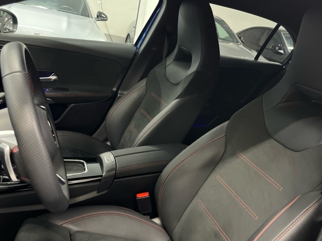 Mercedes-Benz Clase A 180 d 85 kW (116 CV)