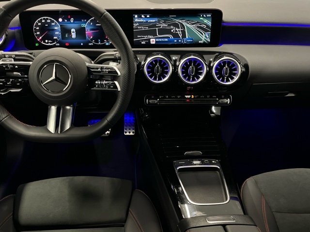 Mercedes-Benz Clase A 180 d 85 kW (116 CV)