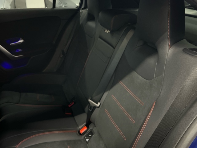 Mercedes-Benz Clase A 180 d 85 kW (116 CV)