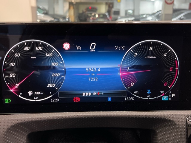 Mercedes-Benz Clase A 180 d 85 kW (116 CV)