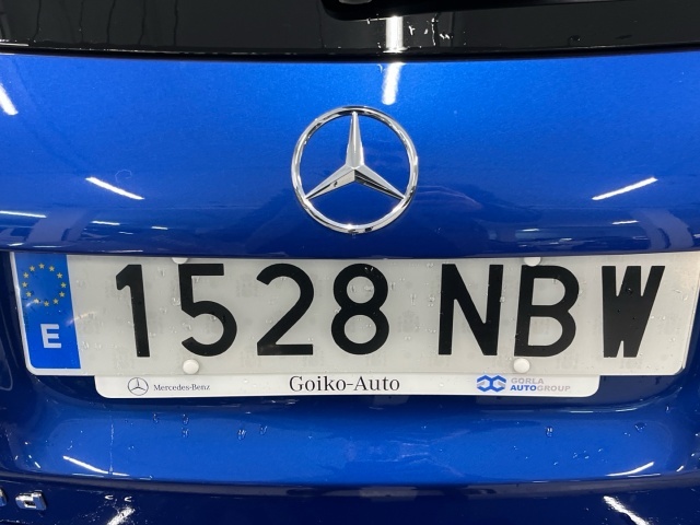 Mercedes-Benz Clase A 180 d 85 kW (116 CV)