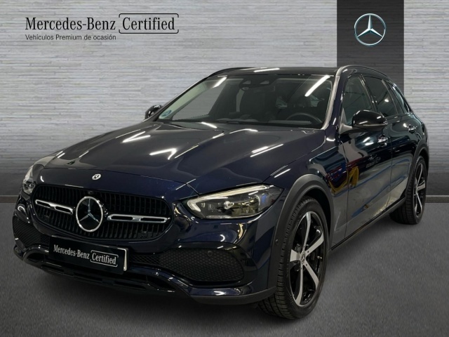 Mercedes-Benz Clase C C Estate 220 d de segunda mano