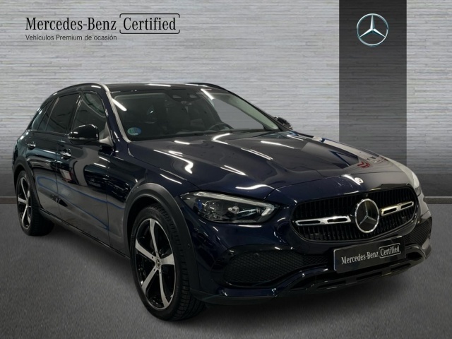 Mercedes-Benz Clase C C Estate 220 d All-Terrain 4Matic 147 kW (200 CV)