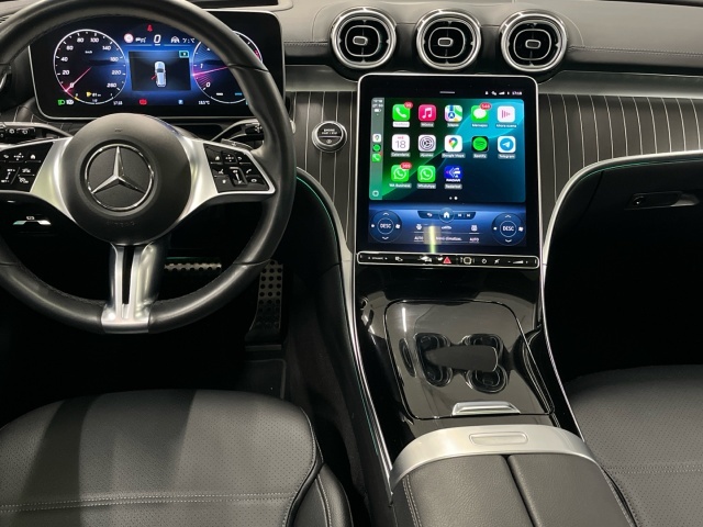 Mercedes-Benz Clase C C Estate 220 d All-Terrain 4Matic 147 kW (200 CV)