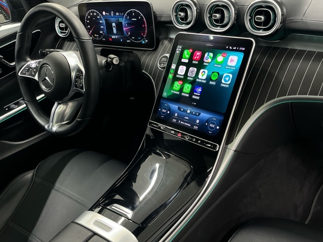 Mercedes-Benz Clase C C Estate 220 d All-Terrain 4Matic 147 kW (200 CV)