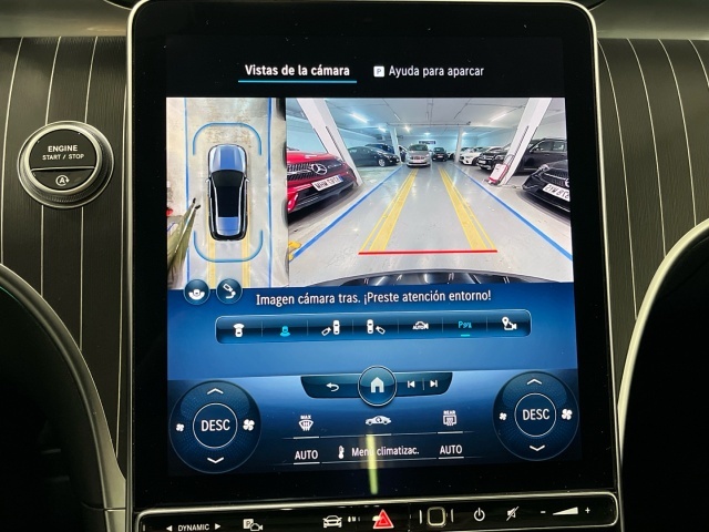 Mercedes-Benz Clase C C Estate 220 d All-Terrain 4Matic 147 kW (200 CV)