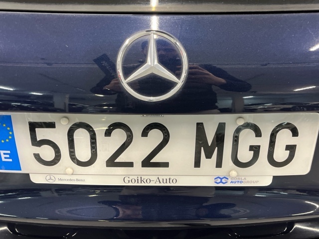 Mercedes-Benz Clase C C Estate 220 d All-Terrain 4Matic 147 kW (200 CV)